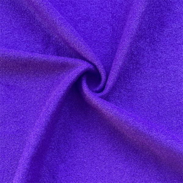 Magic Loop Velvet Warp Brushed Tricot Knitted Fabric For Diving Surfing Suits