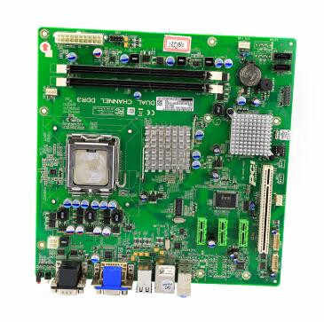 01750221392 Wincor Nixdorf C4060 CRS E8400 PC CORE Mainboard ATM Machine Parts