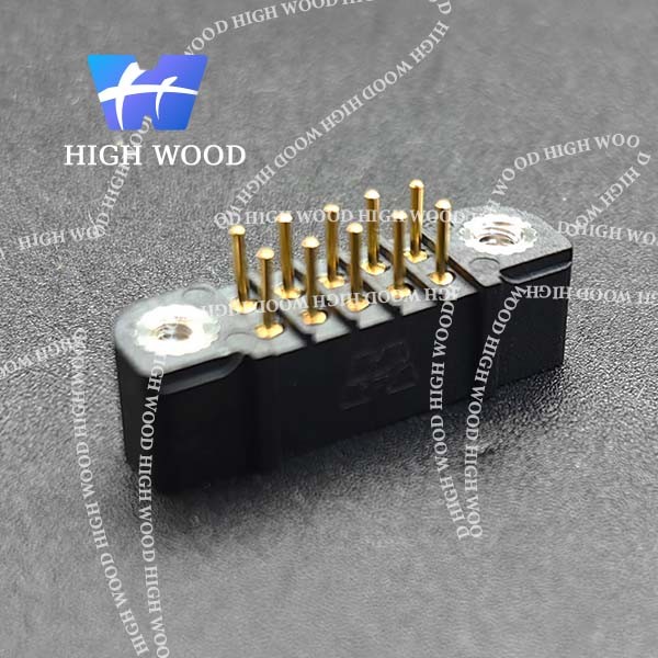 HW-M80 Connectors, HW-M80-5001022 2mm pitch rectangle connector