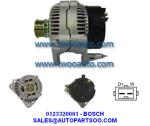 7389-20510 02142-5070 - HYUNDAI Alternator 24V 40A Alternadores
