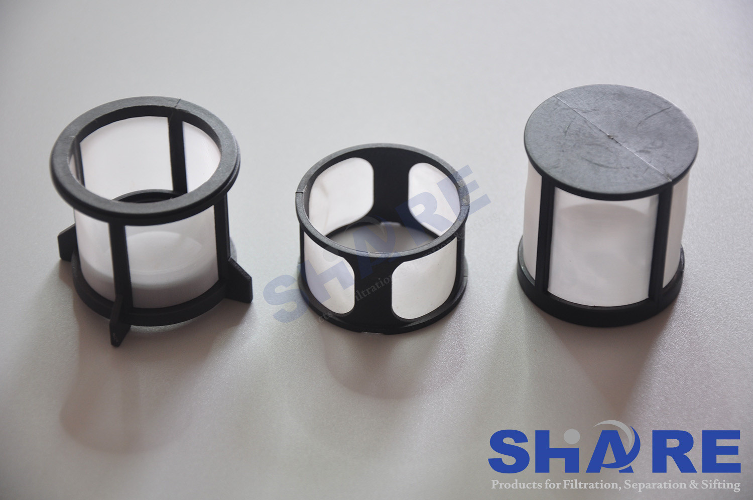 Master Cylinder Insert Molding Plastic Filters Automobile Brake Fluid Filters