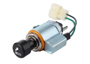 Wholesale ESQ6118 12V Universal Car Cigarette Lighter Fire Power Plug Socket 120W pop-out cig lighter from china suppliers