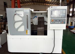 Wholesale Auto Lubrication System Slant Type Cnc Lathe Machine With 45° Slant Whole Body from china suppliers