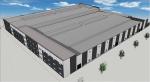Q235 Steel Industrial Construction For Multi Purpose Production Workshop