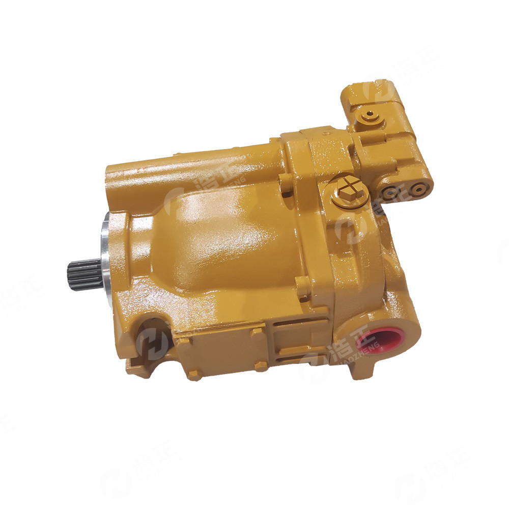 Hydraulic Piston Pump4T-1029 For Engine 3408 3408C 3408E Tractor D8L 4T1029 High Quality Axial Piston Pump