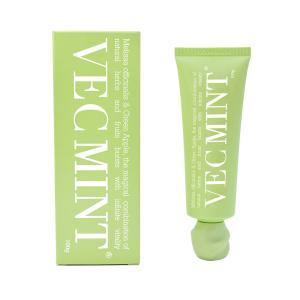 Wholesale New Arrival Popular Melissa Officinalis Green Apple Vitamin C Hydroxyapatite Toothpaste from china suppliers