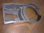 ASTM A356 Aluminium Gravity Die Casting High Silicon Content Customized Material