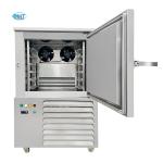 Stainless Steel Portable Cold Plate Freezer Stable Operation Rust Resistance