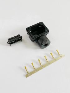 Wholesale JN11FH06SN1 JN11FH06SN2 Domestic Panasonic A6 servo cable connector from china suppliers
