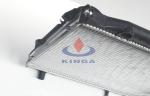 Custom Auto aluminum Toyota Radiator / 1997 , 1998 VZJ95 prado radiator