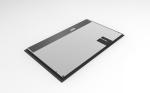 21.5" LVDS Interface 0.175mm OCA Capacitive Touch Panel
