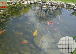 Wholesale Heavy Duty BOP Garden Mesh Netting , Fish Pond Netting Cover 2 Meters Width from china suppliers