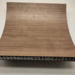 40mm Thickness HPL Honeycomb Panel For Wall Interior Decoration