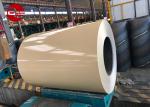 Zinc Coating PPGI Prepainted Galvanized Steel Coil 0.2mm Thickness