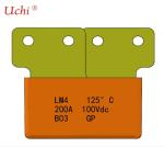 Batteries Automobile Electronic 100A 150A 200A Alloy Thermal Link Thermal Cutoff