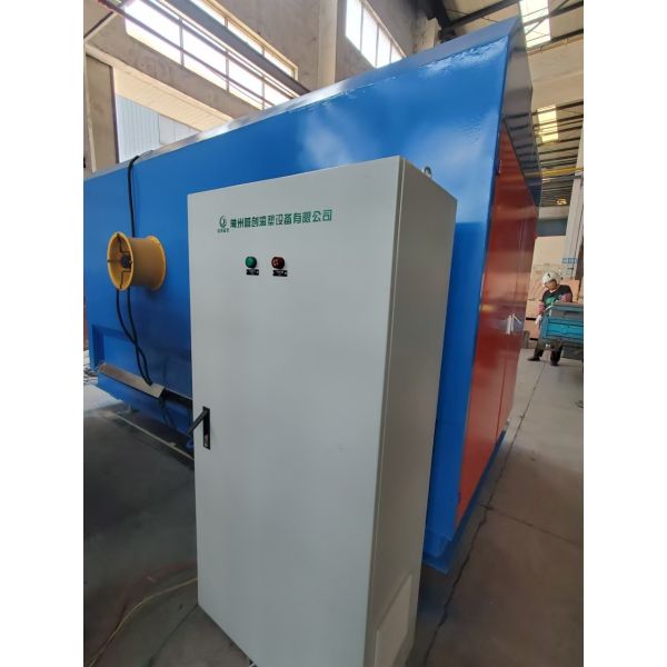 Electric Heating 10L Plastic Rotomolding Machine 400℃ Max Temp Safe Operation -20~50℃ Usage Environment