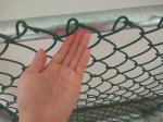 Large Capacity Chain Link Machine High Efficient 25 Mm - 100 Mm Mesh Size