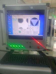 Wholesale Laser Cutting And Engraving Machine PDC Professional Engraving With 3 Axis from china suppliers