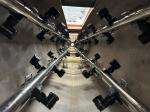 High Speed Single Screw Extruder For PE HDPE Pipe