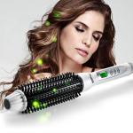 Dual Voltage Ionic Multifunctional Hair Dryer Brush Ceramic Tourmaline