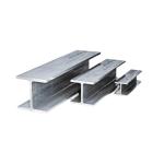 Invoicing by theoretical weight Q235 Carbon Steel H Beam Hot Rolled for Steel