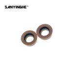 CNC Carbide Milling Inserts Cutting Blade Tools RPMW1003MO For Cutting Cast