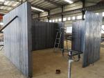 Fingerprint Lock Vault Safe Room , Big Bank Security Room With UL Certified