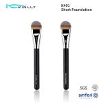 1 Pcs Black Handle Foundation Luxury Makeup Brushes