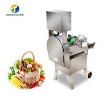 600-1000KG/H 220V Industrial Commercial Mushroom Slicer Machine (TS-Q115)