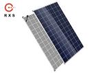320W Multicrystalline Solar Panels Double Tempered Glasses Strengthen Cracking