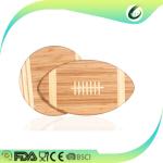 Customized cheap animal shape wooden cutting board