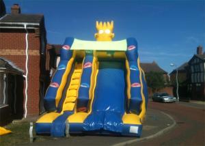 Wholesale Exciting Commercial Inflatable Slide, Cute Design Inflatable Slide For kids from china suppliers