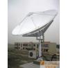 Buy cheap 2.4m ku Band Rx Tx Satellite Antenna / 2.4m ku Band Rx Tx Dish from wholesalers