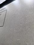 Indoor Wall Tiles And W.A 0.5% Anti-Slip Gray 1200x1200x9mm Elegant Soft Glazed