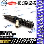 Diesel Fuel Injector 22340648 BEBE5G17001 BEBE5G17101 21506699 E3.4 for VOL MD16