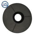 8-10 Inch Black Polishing Buff Disc for Granite Grinding A Grade Stone