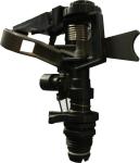Male Thread Rain Bird Plastic Impact Sprinkler 8-13 M Spray Distance