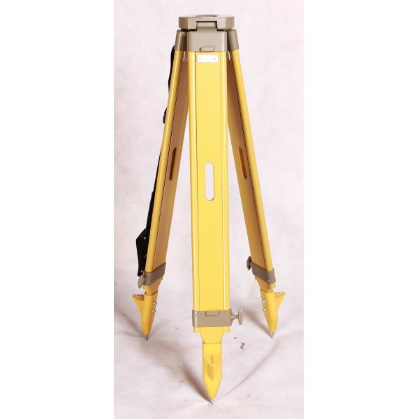 Heavy Duty Wooden Tripod JM-2 Flat Head Screw Head
