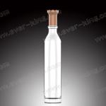 New Designed Guala Cap 375 ML Frosted Liquor Bottles