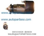 0001416062 0001416067 - BOSCH Starter Motor 24V 6.6KW 12T MOTORES DE ARRANQUE