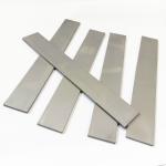 136x19.6x1.6mm YG10X Tungsten Carbide Flat Stock