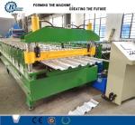Automatic Roof Panel Roll Forming Machine