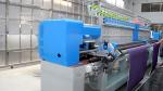 High Speed Multihead Industrial Embroidery Machines 76.2mm Quilting and