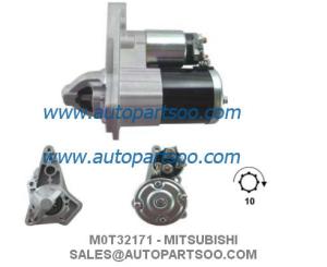 Wholesale M0T32171 M0T32172 - MITSUBISHI Starter Motor 12V 1KW 10T MOTORES DE ARRANQUE from china suppliers