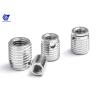 Buy cheap Stainless steel 308 Type Self Tapping Coil Threaded Inserts For Metal/Wood from wholesalers