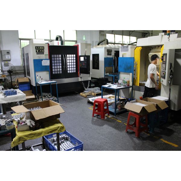 Tapping M3 Precision Milling Parts , CNC Precision Components Anodizing Surface Finish
