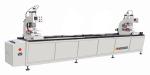 upvc window machine , upvc window welding machine , single head welding machine