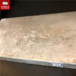 Magnesium Dysprosium MgDy30 master alloy ingot to hence tensile strength , grain