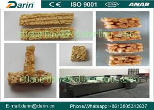 Wholesale Chocolate Bar Cereal Bar Making Machine for Peanut Candy with 1 set Spare Parts from china suppliers