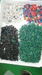 64 Channels Mini Color Sorter , WENYAO Belt Plastic Bottle Cap Sorter
